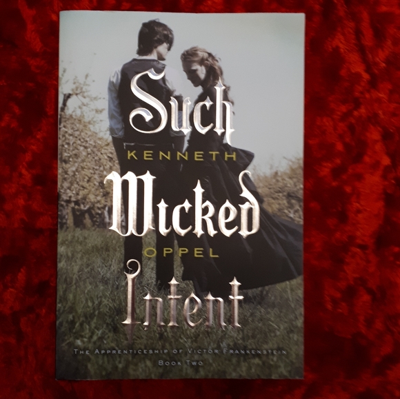 Kenneth Oppel paper back Set (2) - Picture 8 of 8